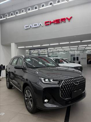 CAOA CHERY TIGGO 7 1.5 TCI TURBO FLEX SPORT CVT CAOA CHERY TIGGO 7 1.5 TCI TURBO FLEX SPORT CVT